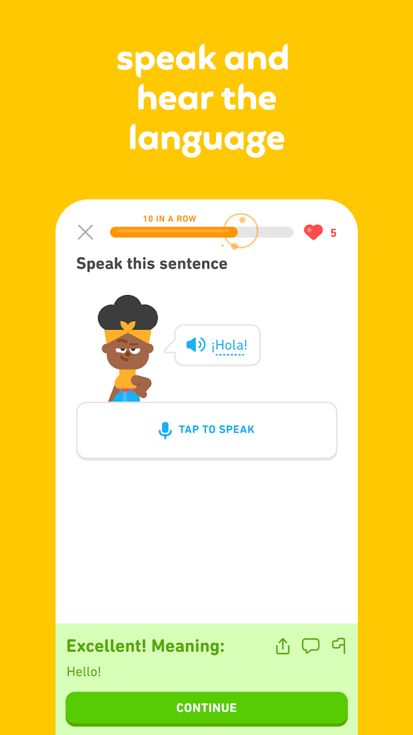 Duolingo Super 🎓✨
