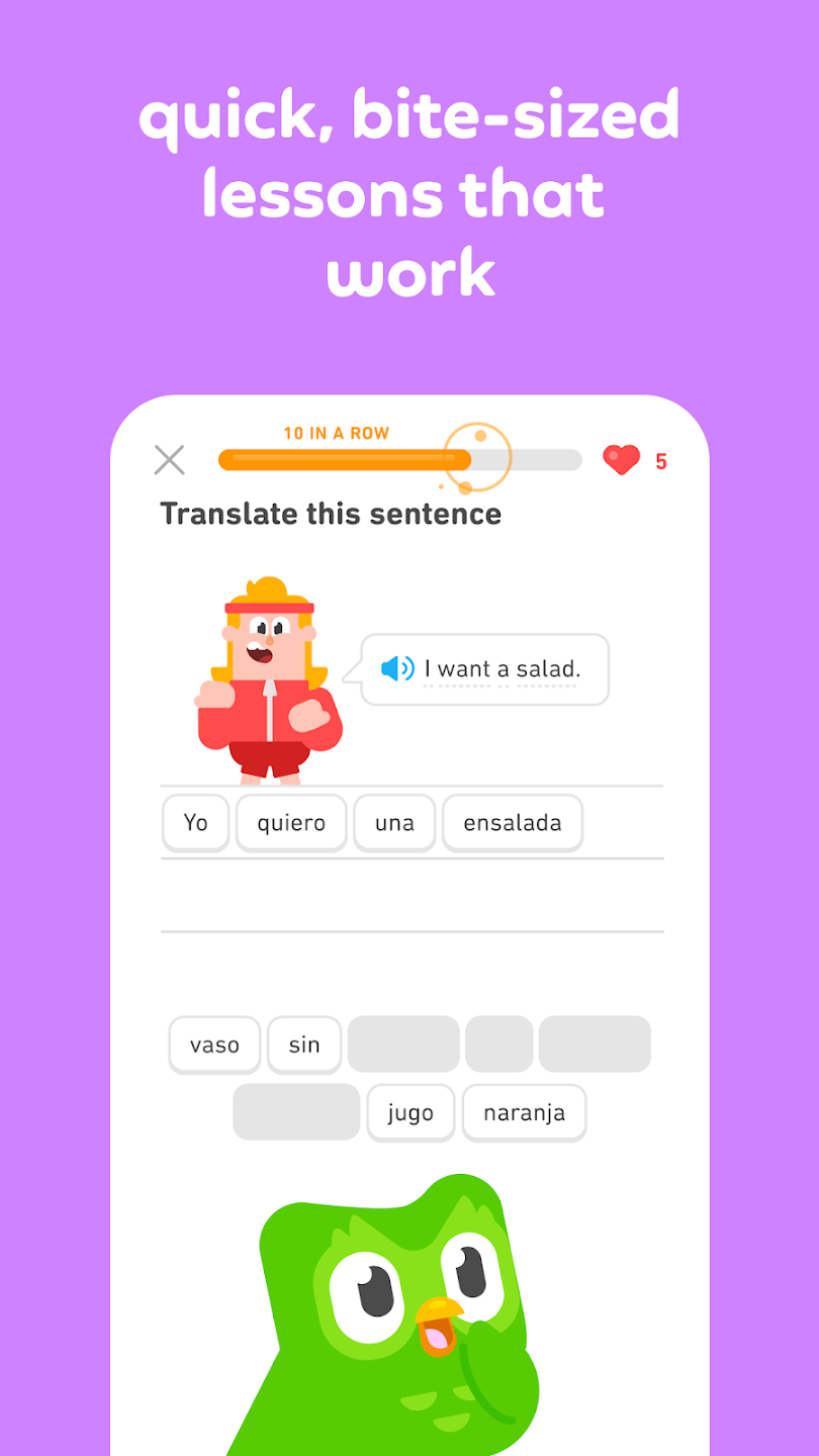 Duolingo Super 🎓✨