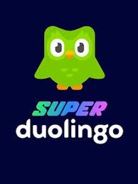Duolingo Super 🎓✨