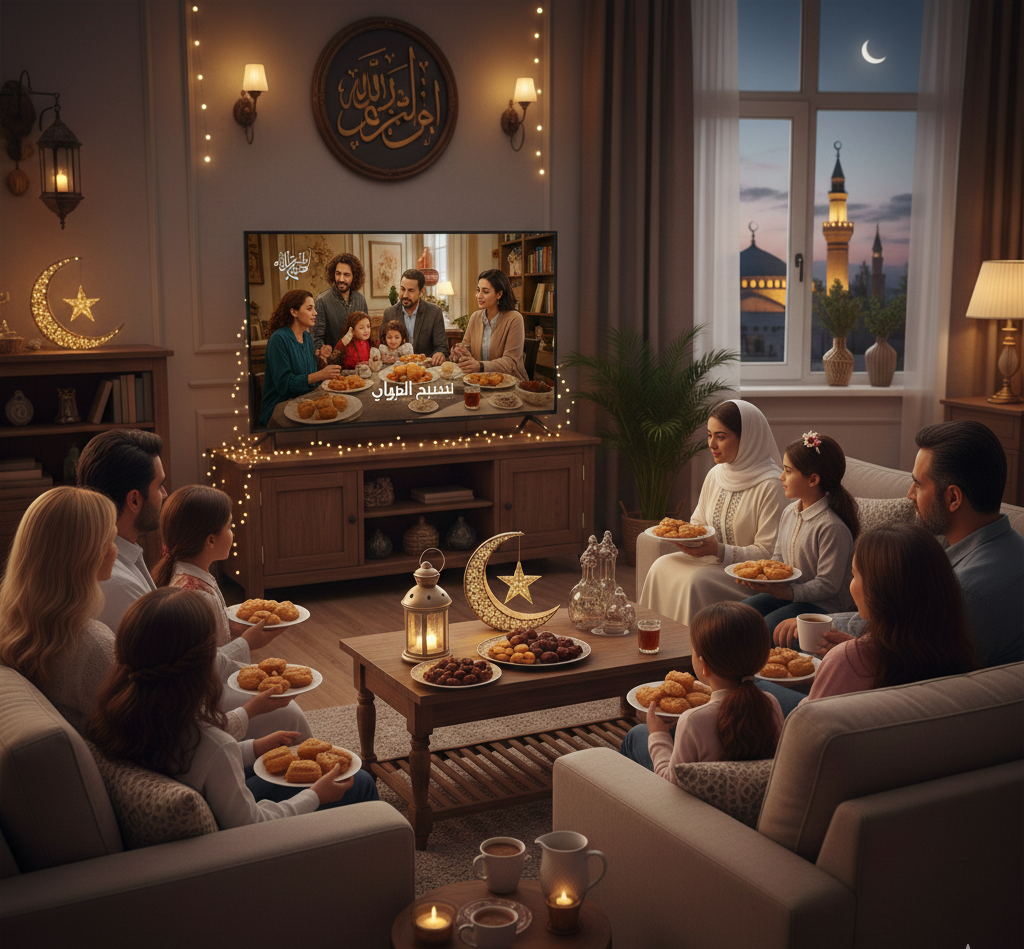 الخيمة الرمضانية  Ramdan Bandle 🌙📺