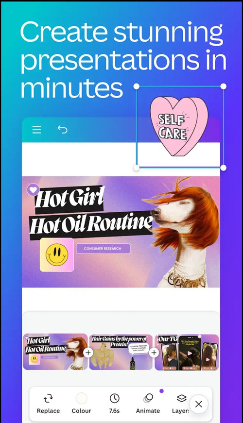 Canva Pro  كانفا برو 🎨💙